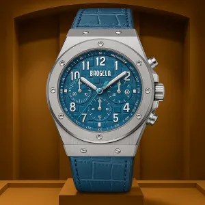 Casual Chronograph Watch
