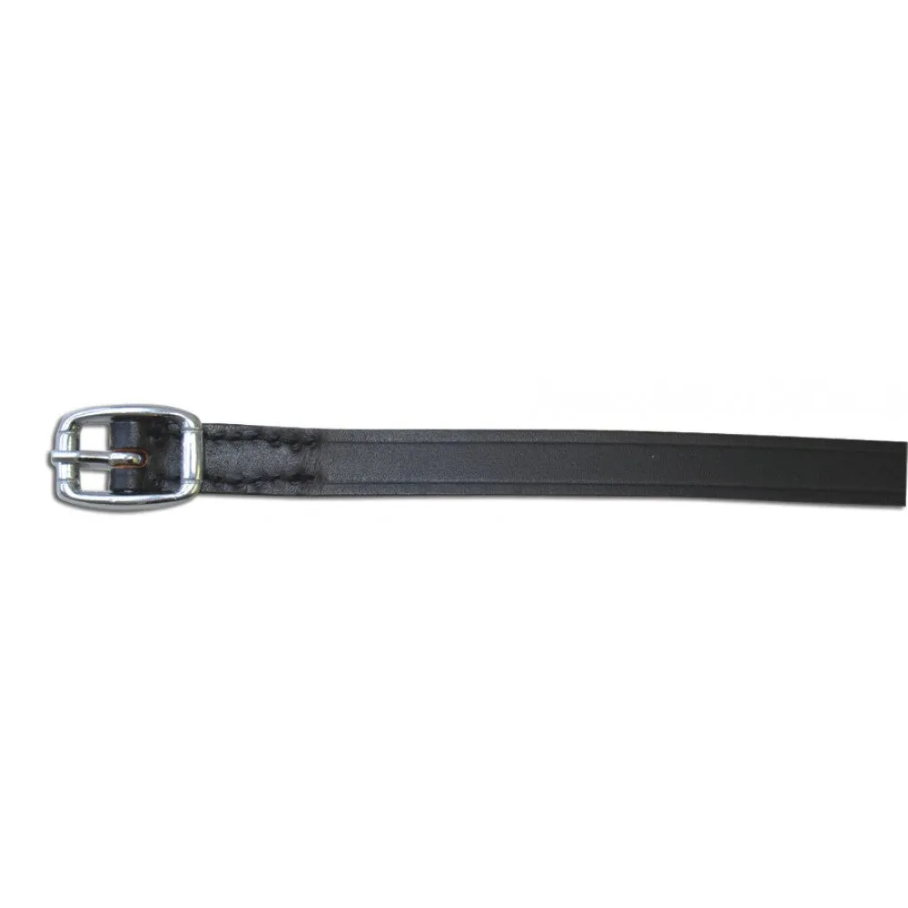 Cavalier Economy Leather Spur Strap