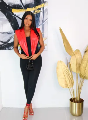 Celine Vest -FINAL SALE