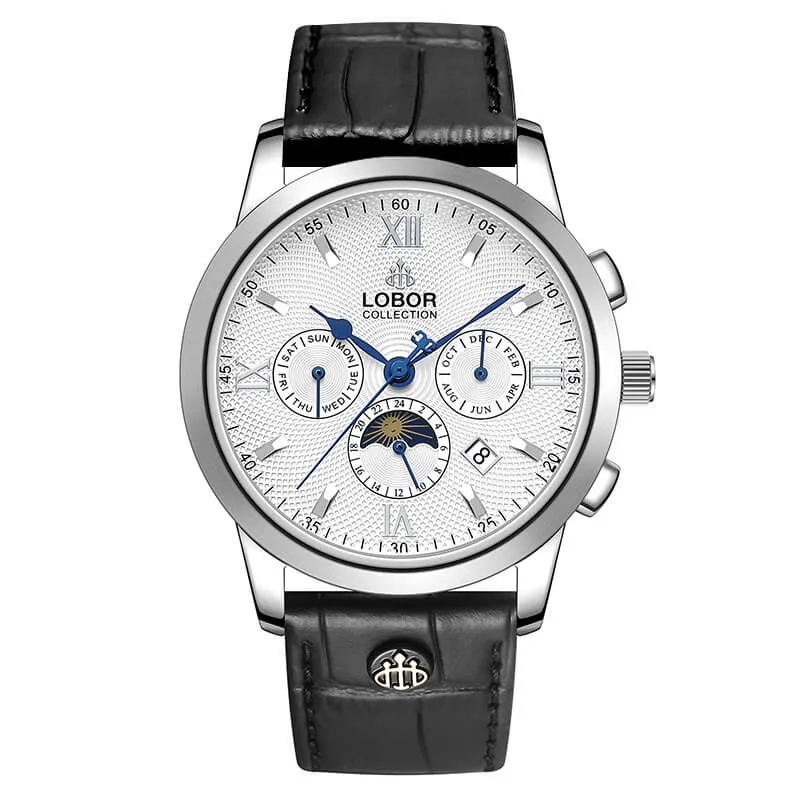 Cellini Des Voeux Black 42mm
