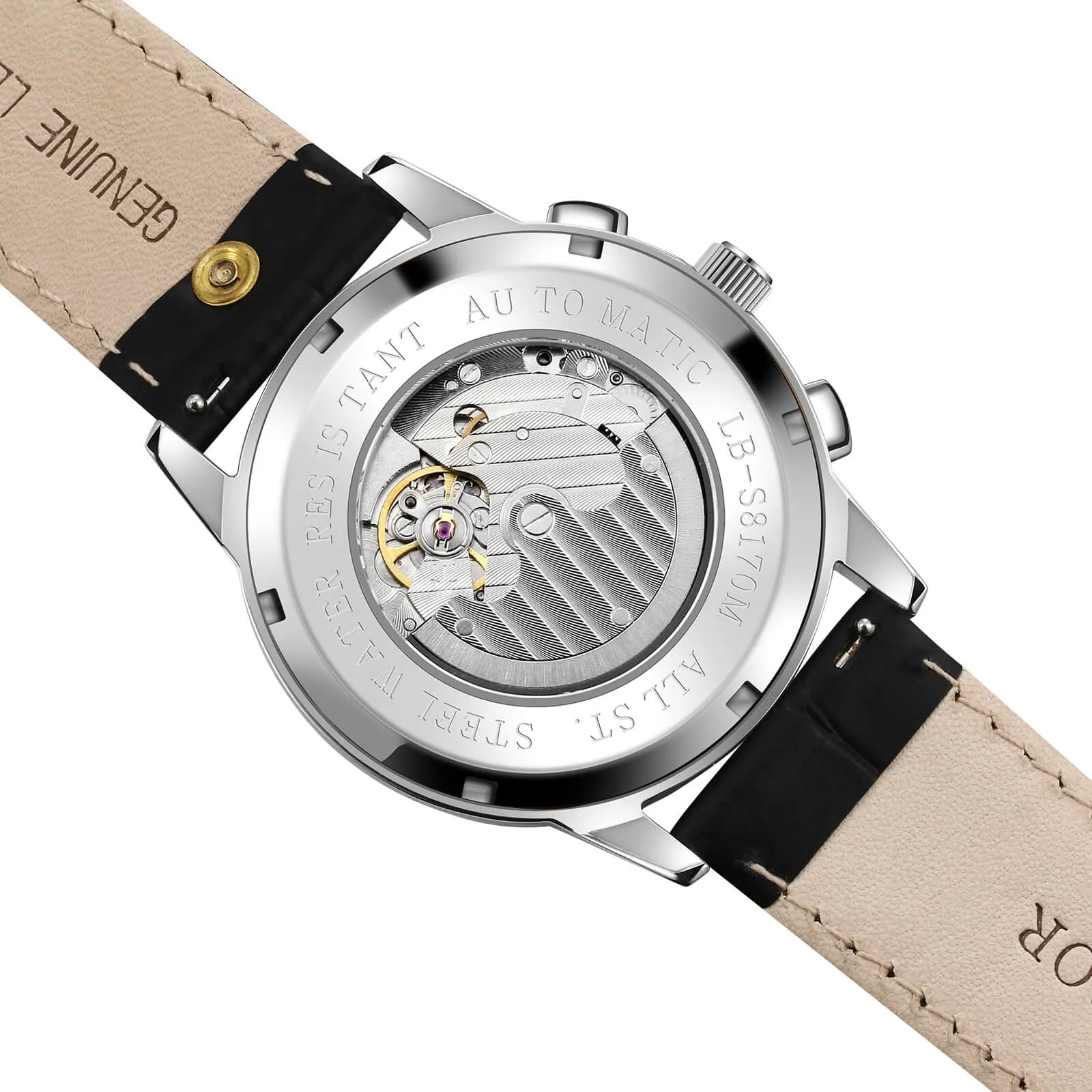 Cellini Des Voeux Black 42mm