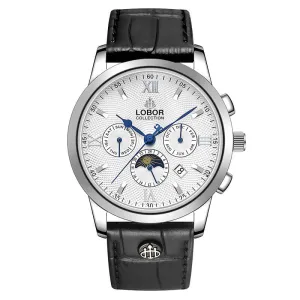 Cellini Des Voeux Black 42mm