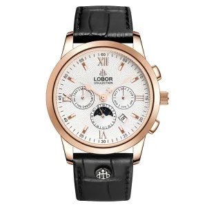 Cellini Guildford Black 42mm