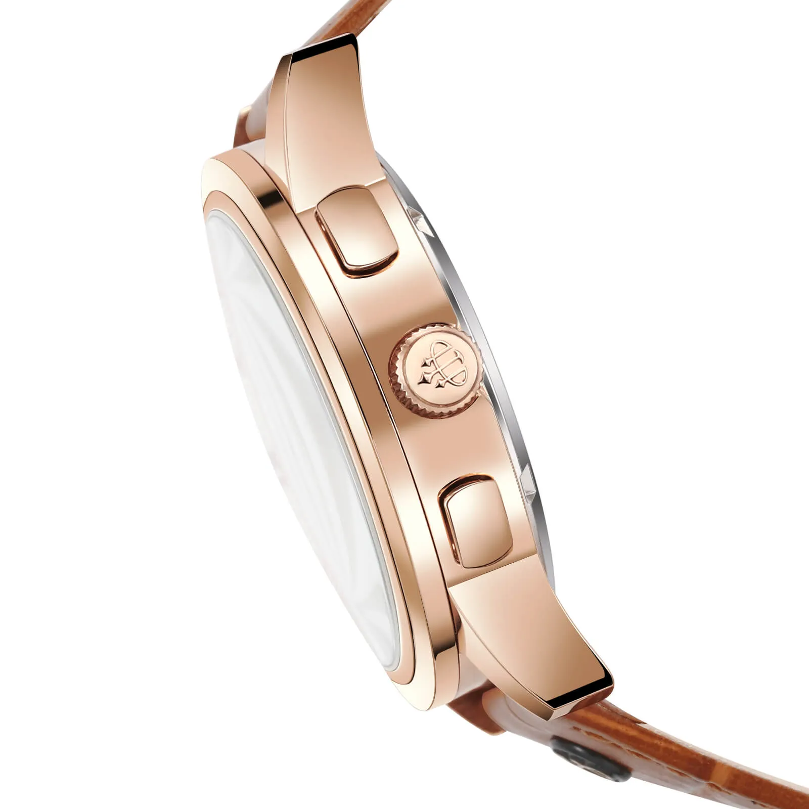 Cellini Guildford Brown 42mm