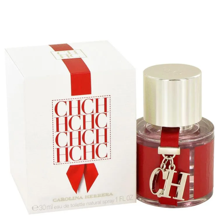 Ch Carolina Herrera Eau De Toilette Spray By Carolina Herrera