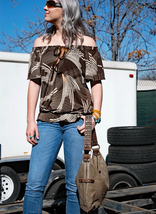 Chic Cowgirl Purse