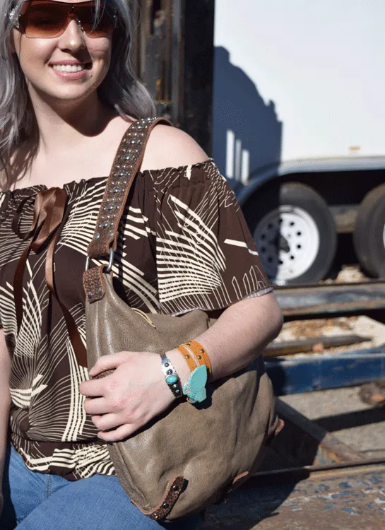 Chic Cowgirl Purse