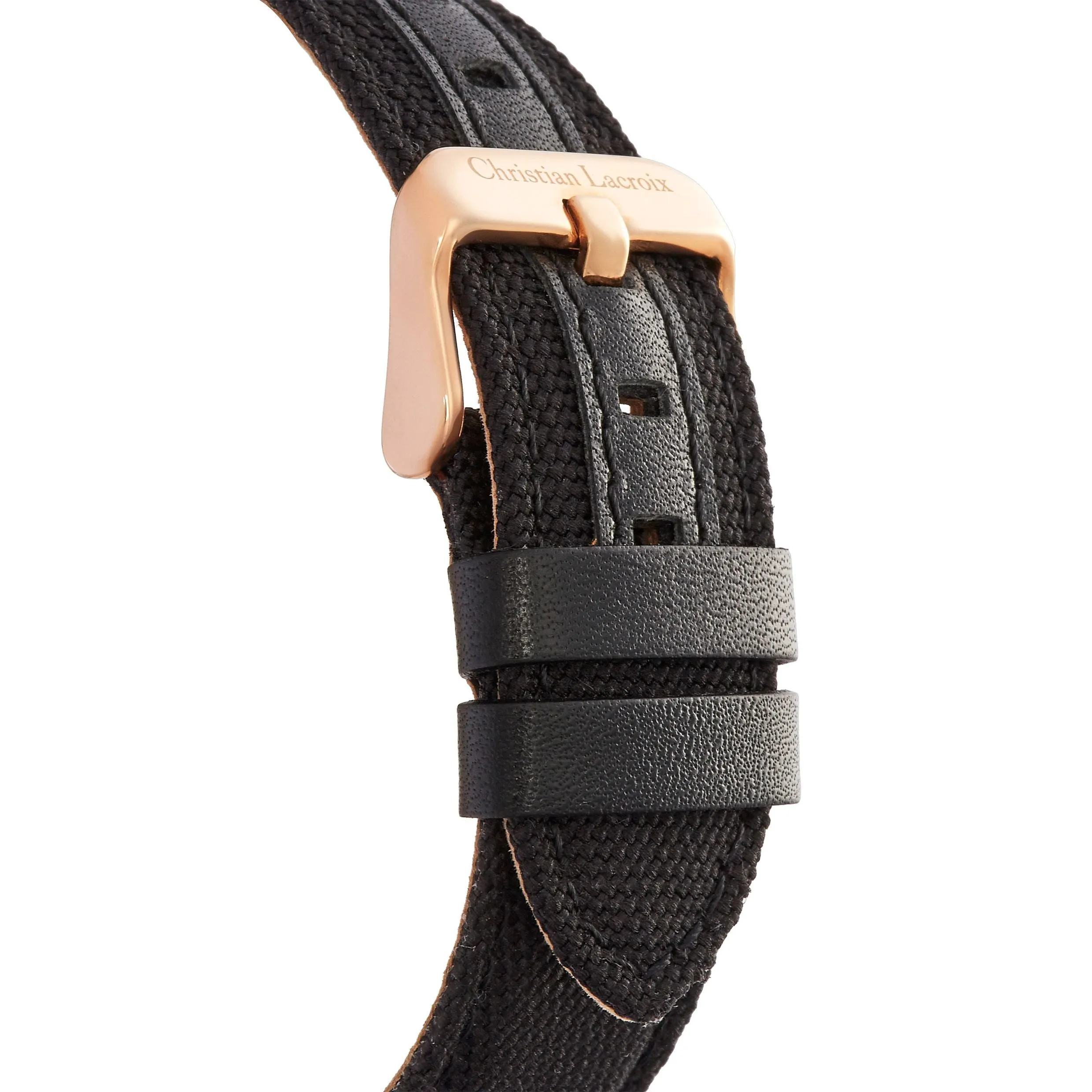 CHRISTIAN LACROIX LMK467E - Chronograph Caprio Rosegold