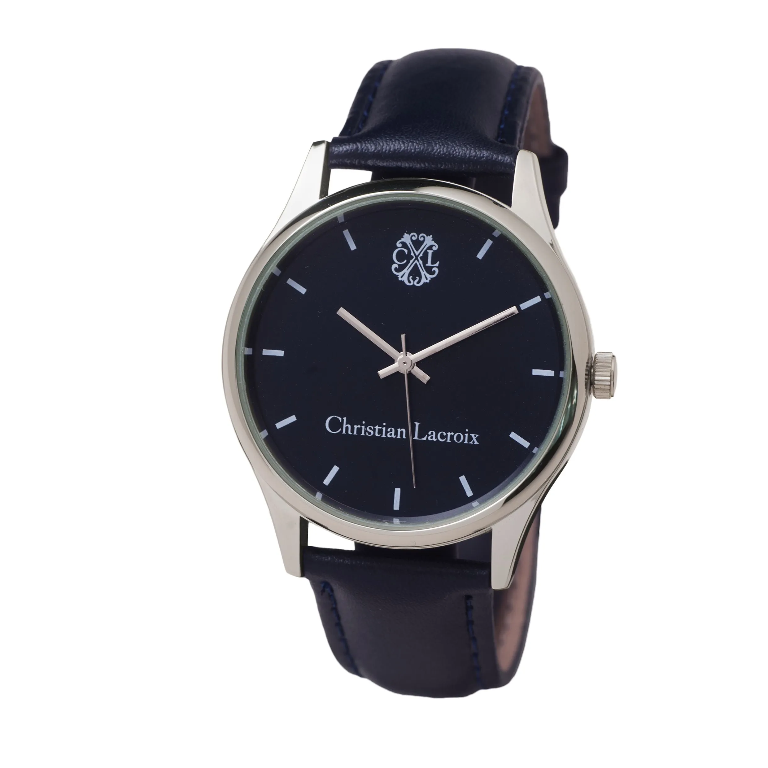 Christian Lacroix LMN454 - Christian Lacroix Watch Poursuite Blue
