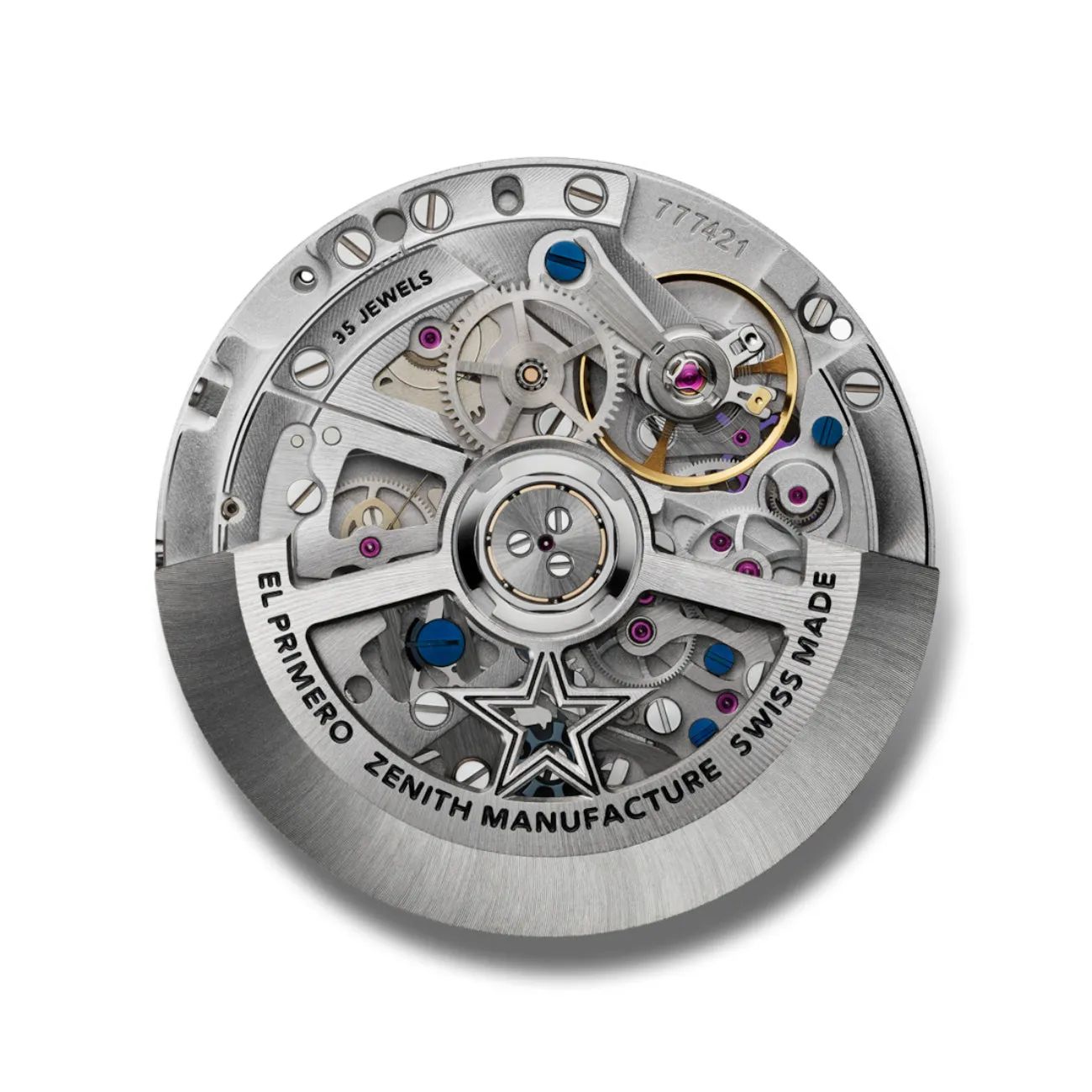 CHRONOMASTER ORIGINAL