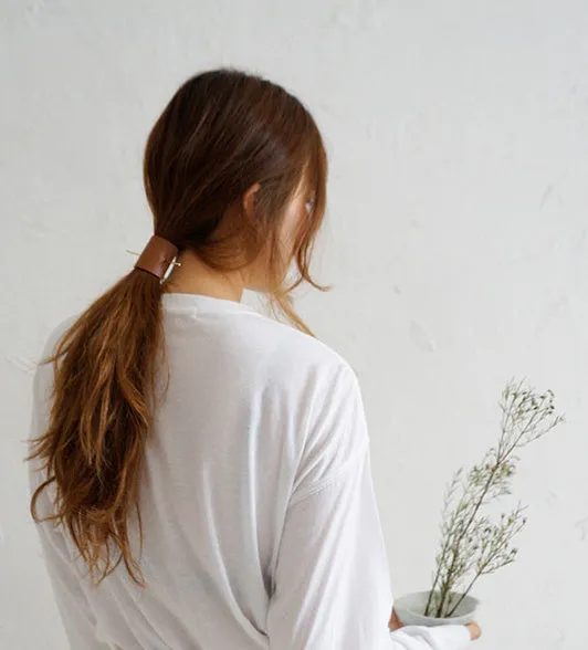 Circle Hairpin-made in Korea