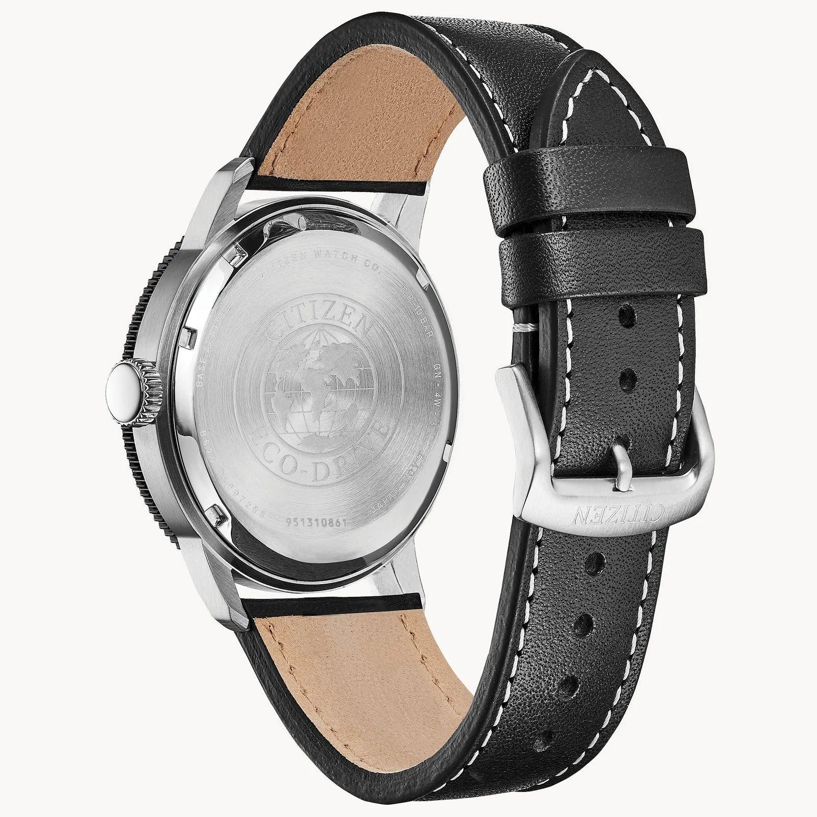 Citizen Eco Drive Brycen Men's Watch AW0078-08L