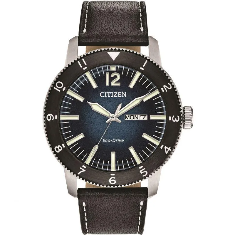 Citizen Eco Drive Brycen Men's Watch AW0078-08L
