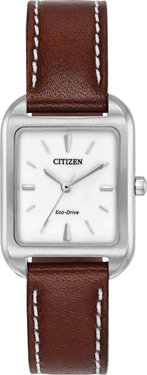 Citizen Eco Drive Chandler Women's Watch EM0490-08A
