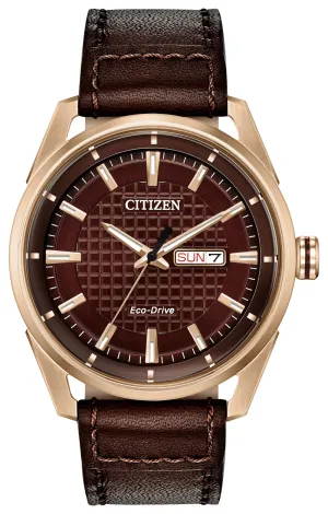 Citizen Eco Drive Cto - Check This Out Men's Watch AW0083-08X