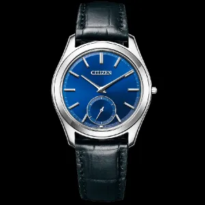 CITIZEN Eco Drive One AQ5010-01L Photovoltaic eco-drive stainless watch