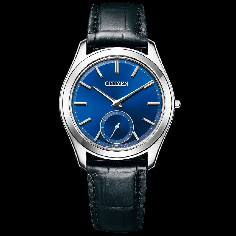 CITIZEN Eco Drive One AQ5010-01L Photovoltaic eco-drive stainless watch