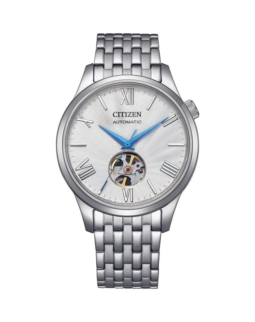 Citizen Gents Auto Bracelet Auto SSWP WR50