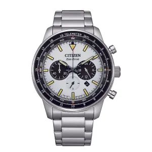 Citizen Men's Eco-Drive Chronoghraph Watch CA4500-91A