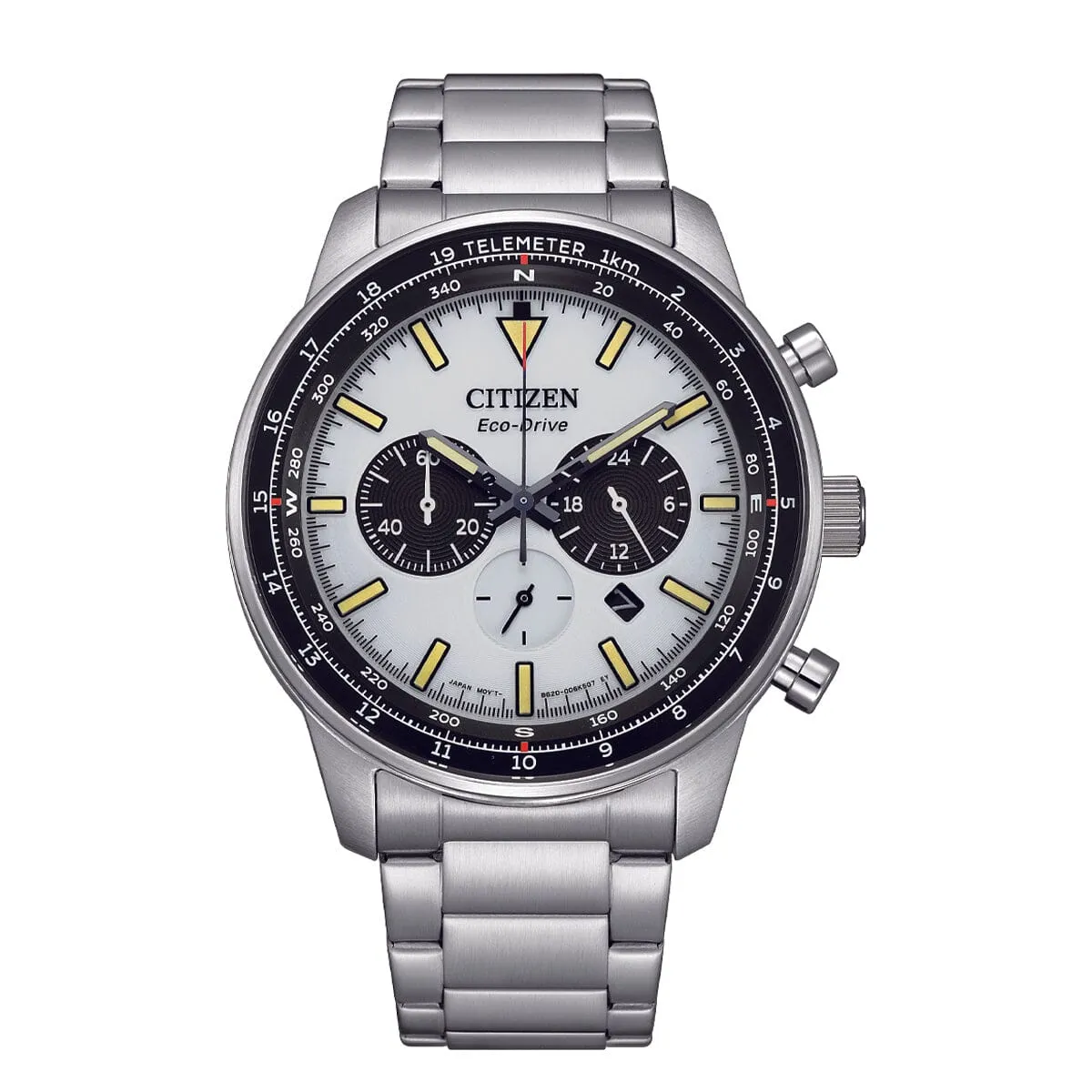 Citizen Men's Eco-Drive Chronoghraph Watch CA4500-91A
