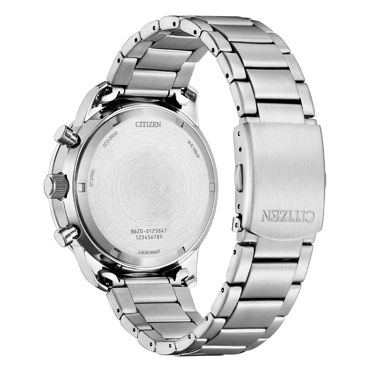 Citizen Men's Eco-Drive Chronoghraph Watch CA4500-91A