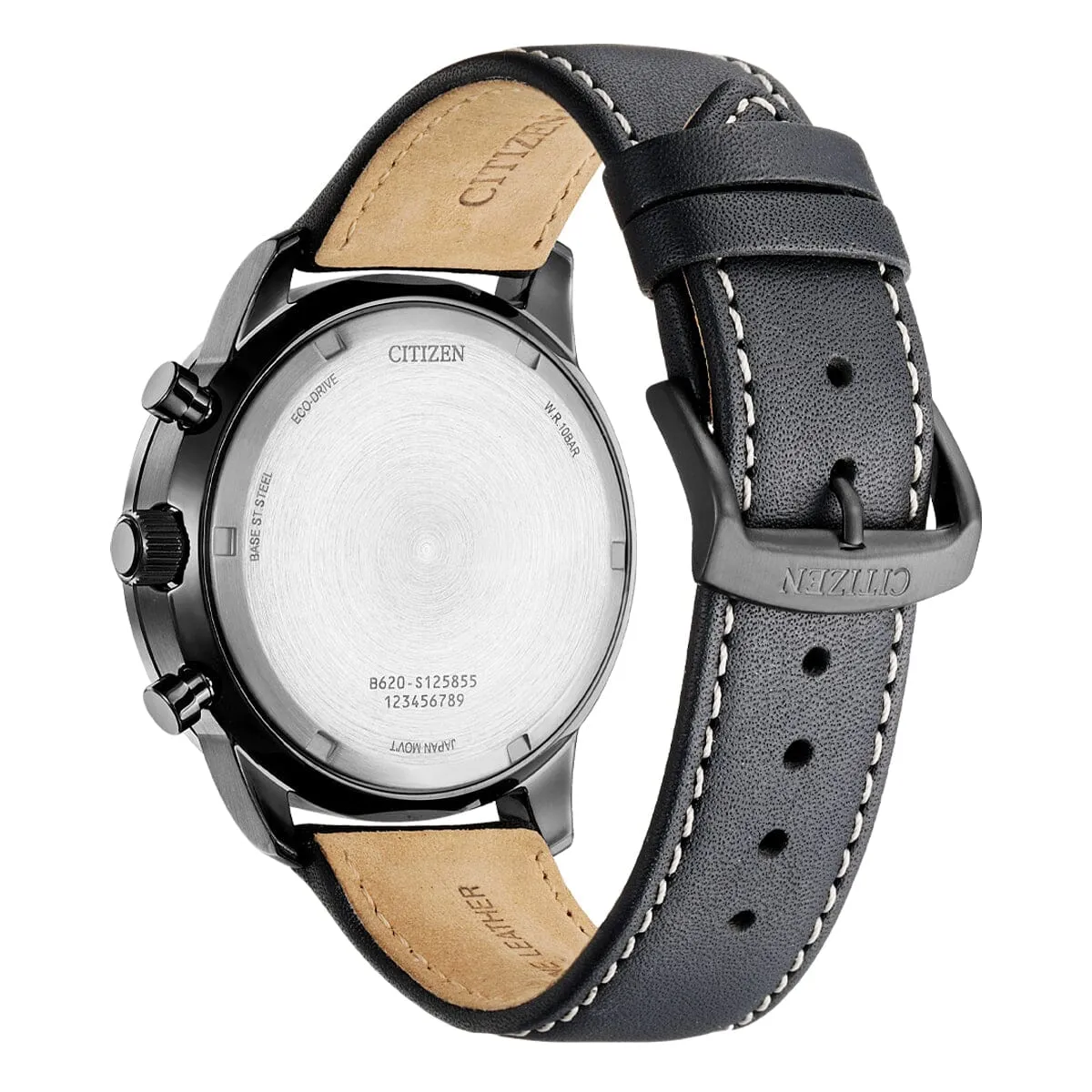Citizen Men's Eco-Drive Chronoghraph Watch CA4505-21X