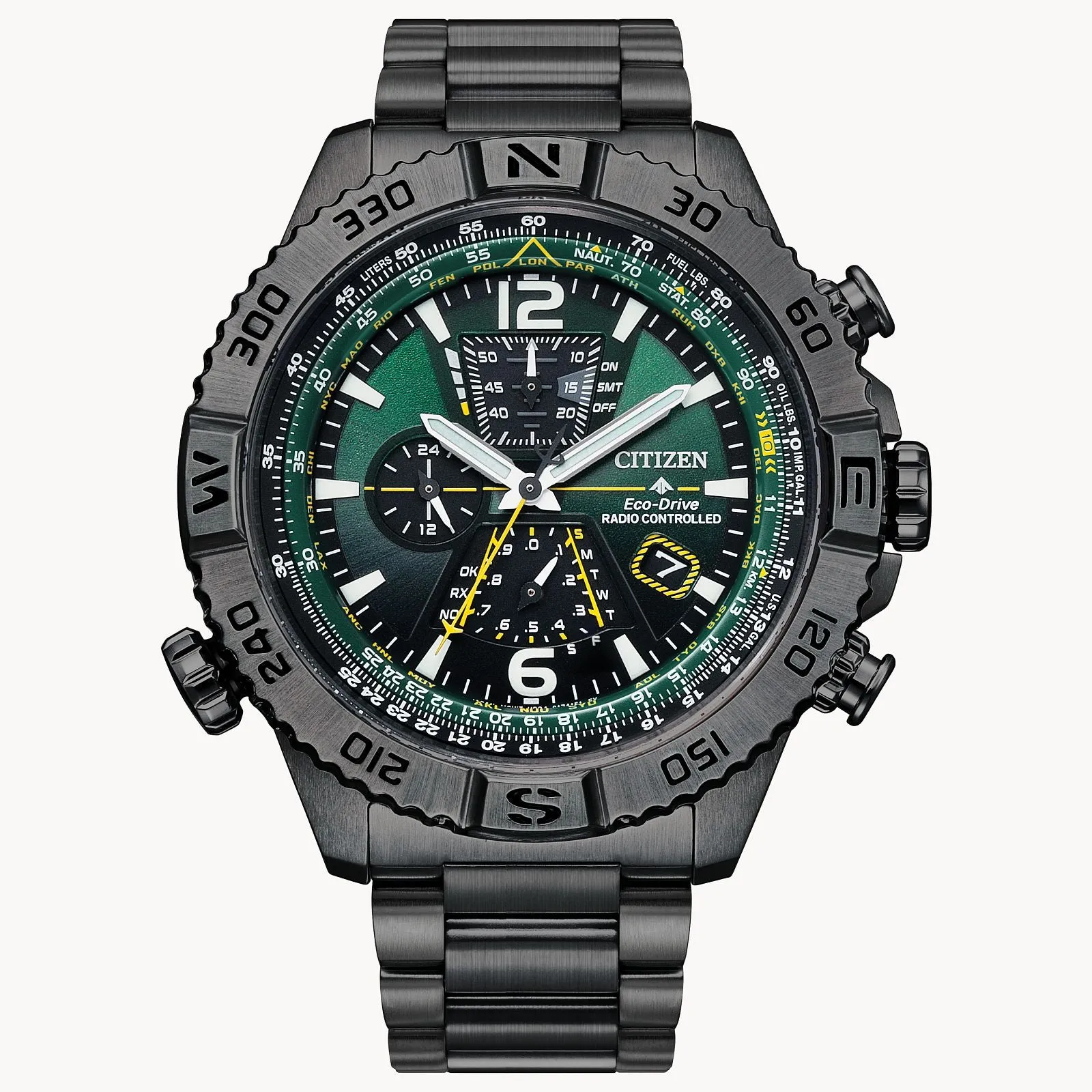 Citizen Promaster Navihawk A-T