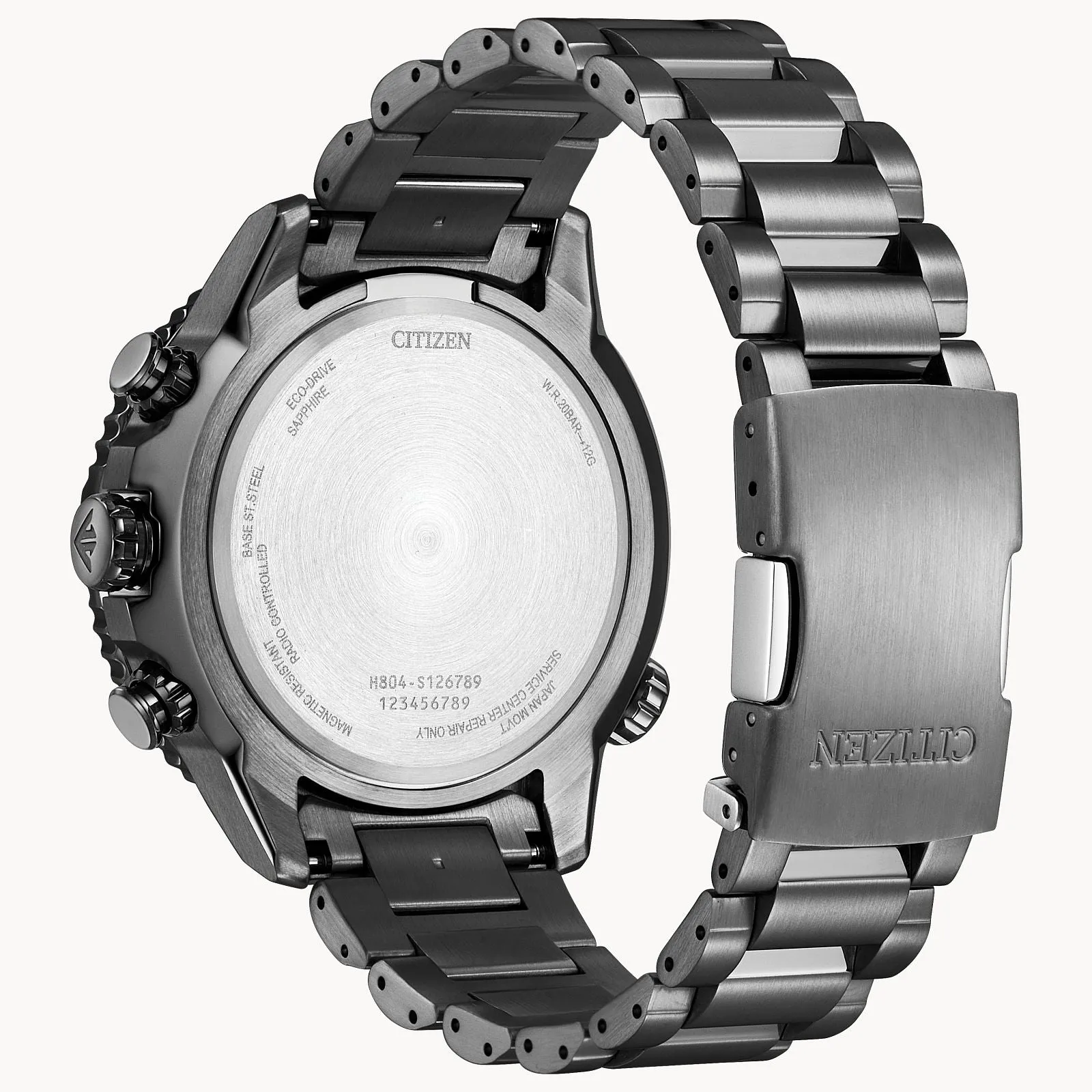 Citizen Promaster Navihawk A-T