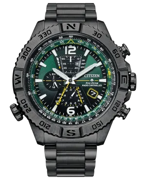 Citizen Promaster Navihawk Eco Drive Men's Watch AT8227-56X