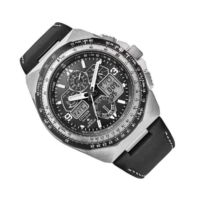 Citizen Promaster Skyhawk A-T Eco-Drive Men's Watch JY8149-05E