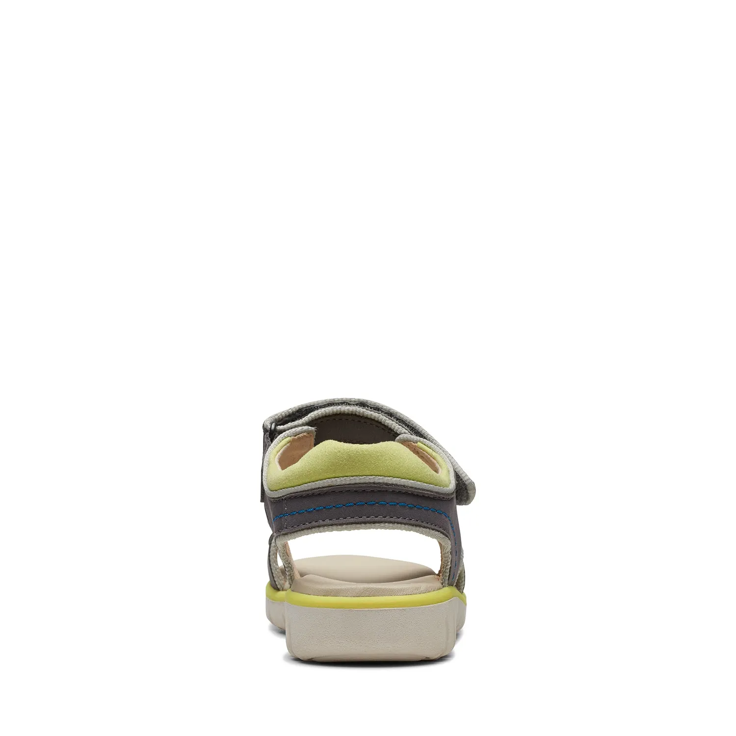 CLARKS BOYS ROAM PLANE KID (WIDE FIT)