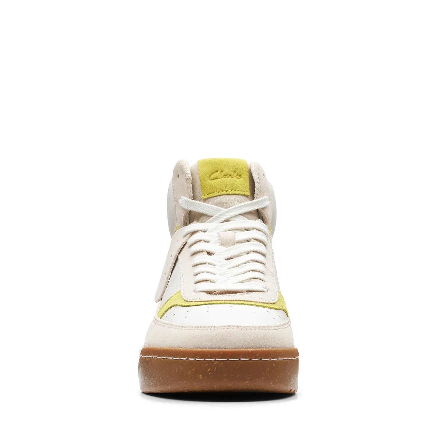 CLARKS  CRAFT COURT TOP (STANDARD FIT)