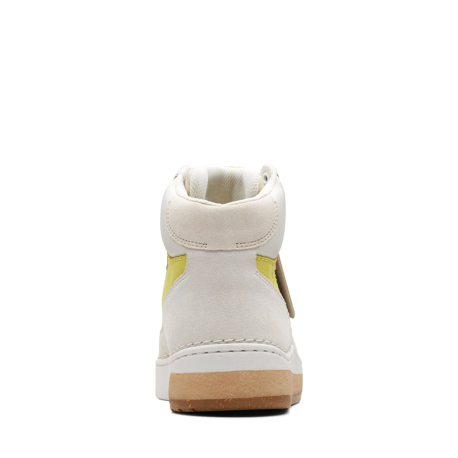 CLARKS  CRAFT COURT TOP (STANDARD FIT)