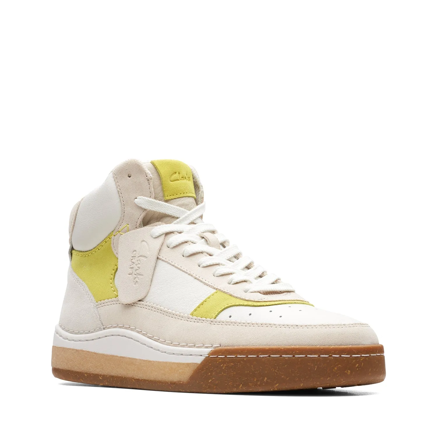 CLARKS  CRAFT COURT TOP (STANDARD FIT)