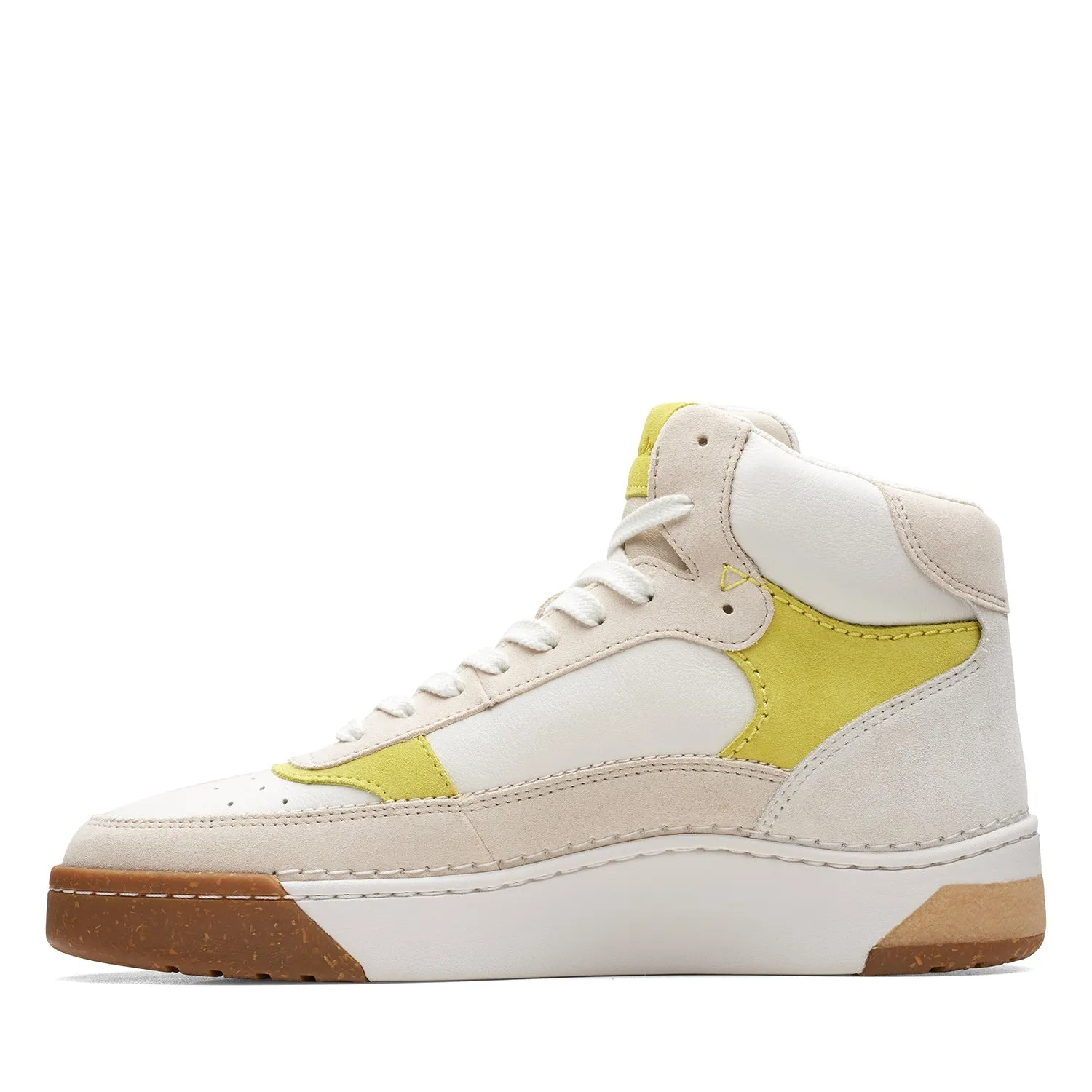 CLARKS  CRAFT COURT TOP (STANDARD FIT)