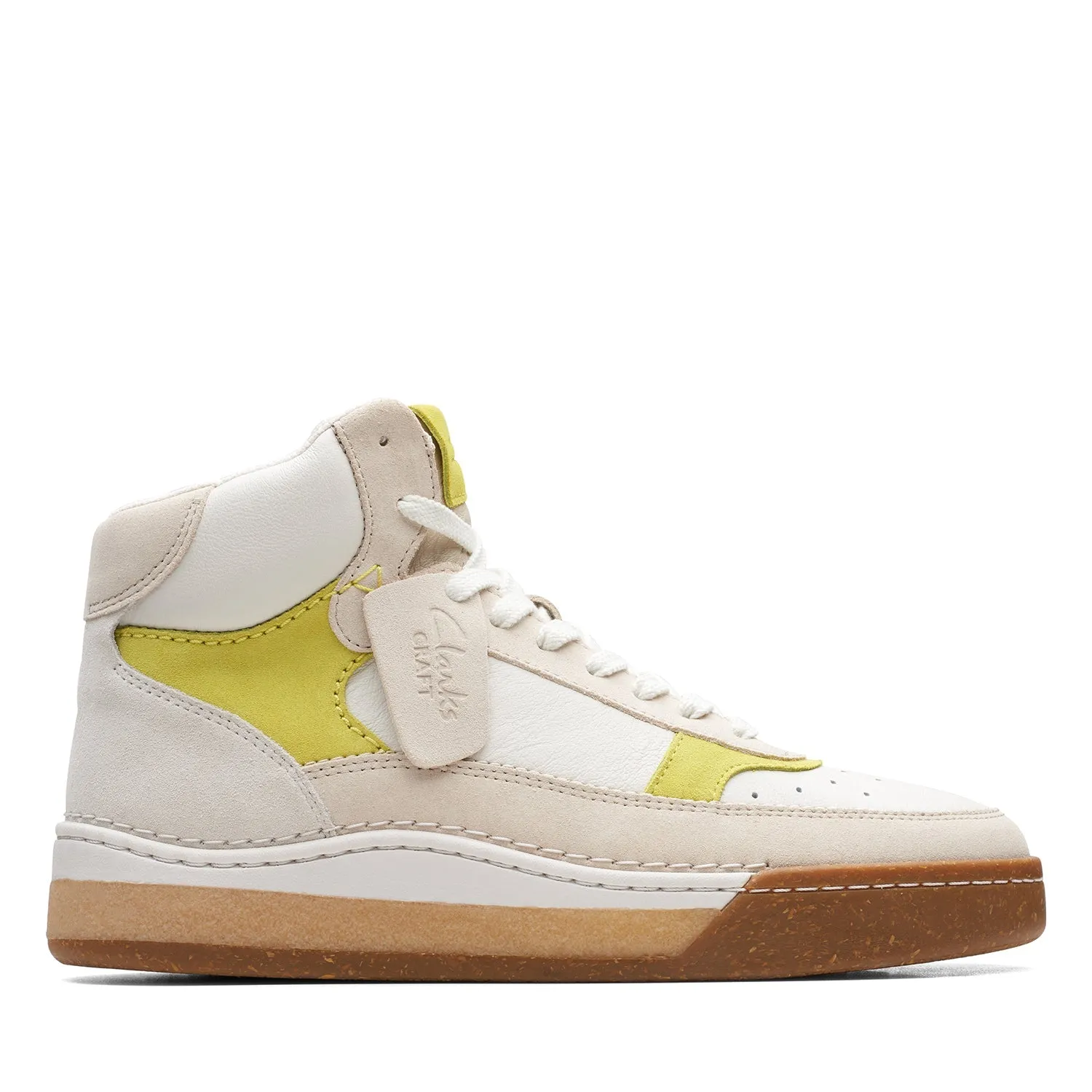 CLARKS  CRAFT COURT TOP (STANDARD FIT)