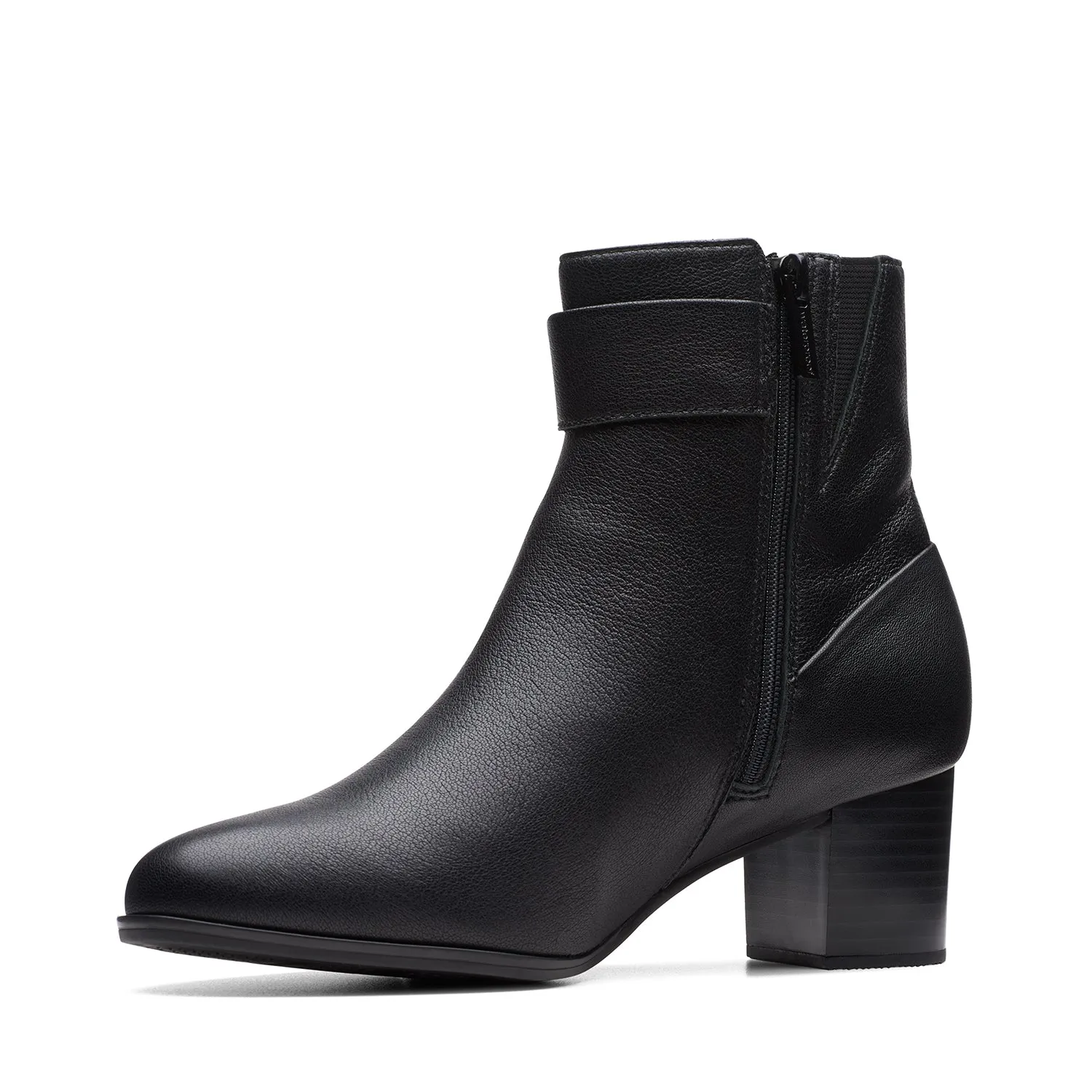 CLARKS  LOKEN ZIP WATERPROOF (STANDARD FIT)