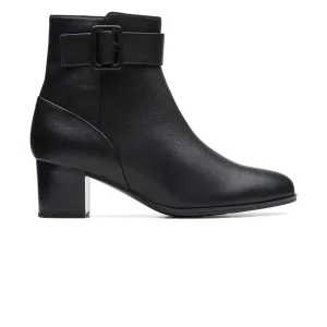 CLARKS  LOKEN ZIP WATERPROOF (STANDARD FIT)