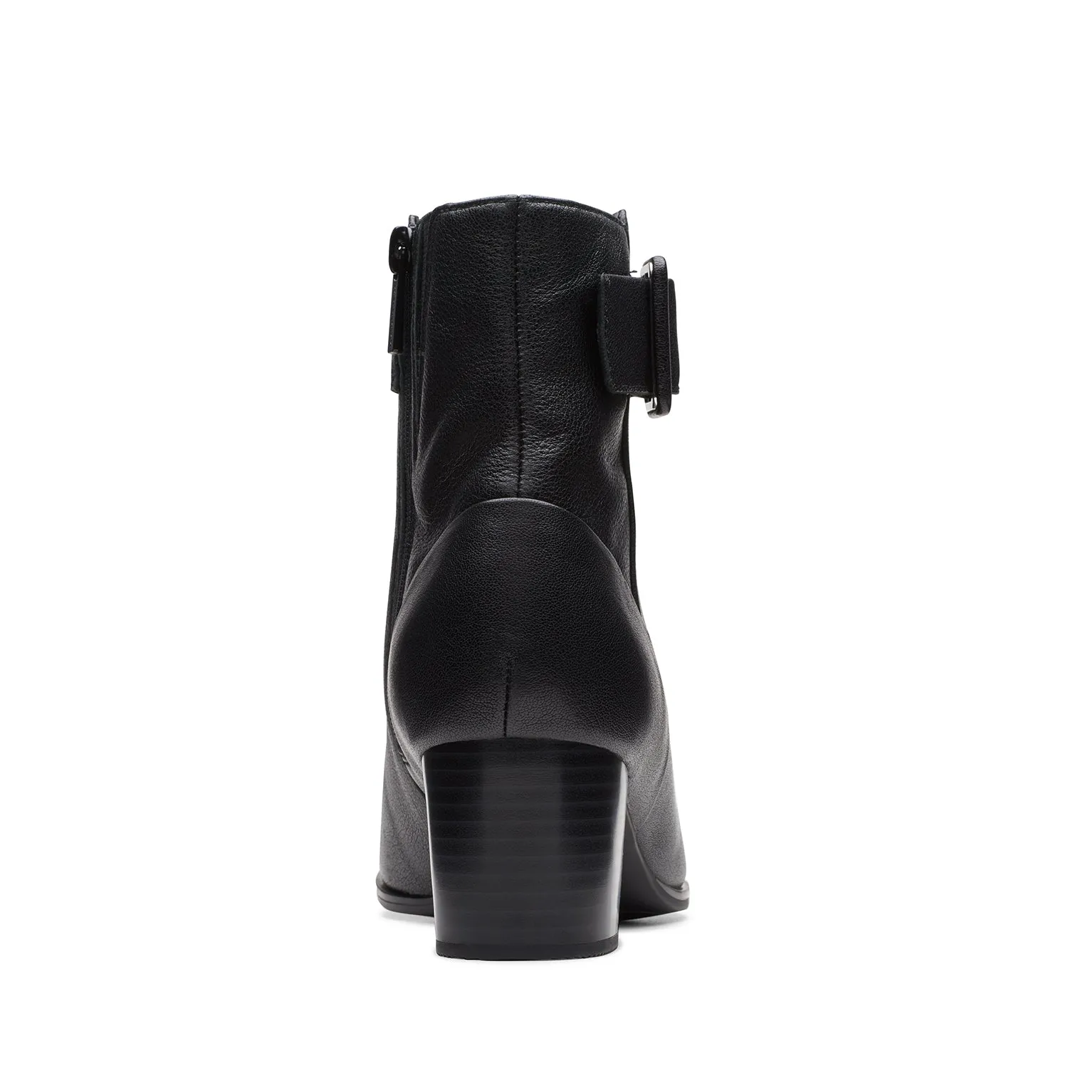 CLARKS  LOKEN ZIP WATERPROOF (STANDARD FIT)