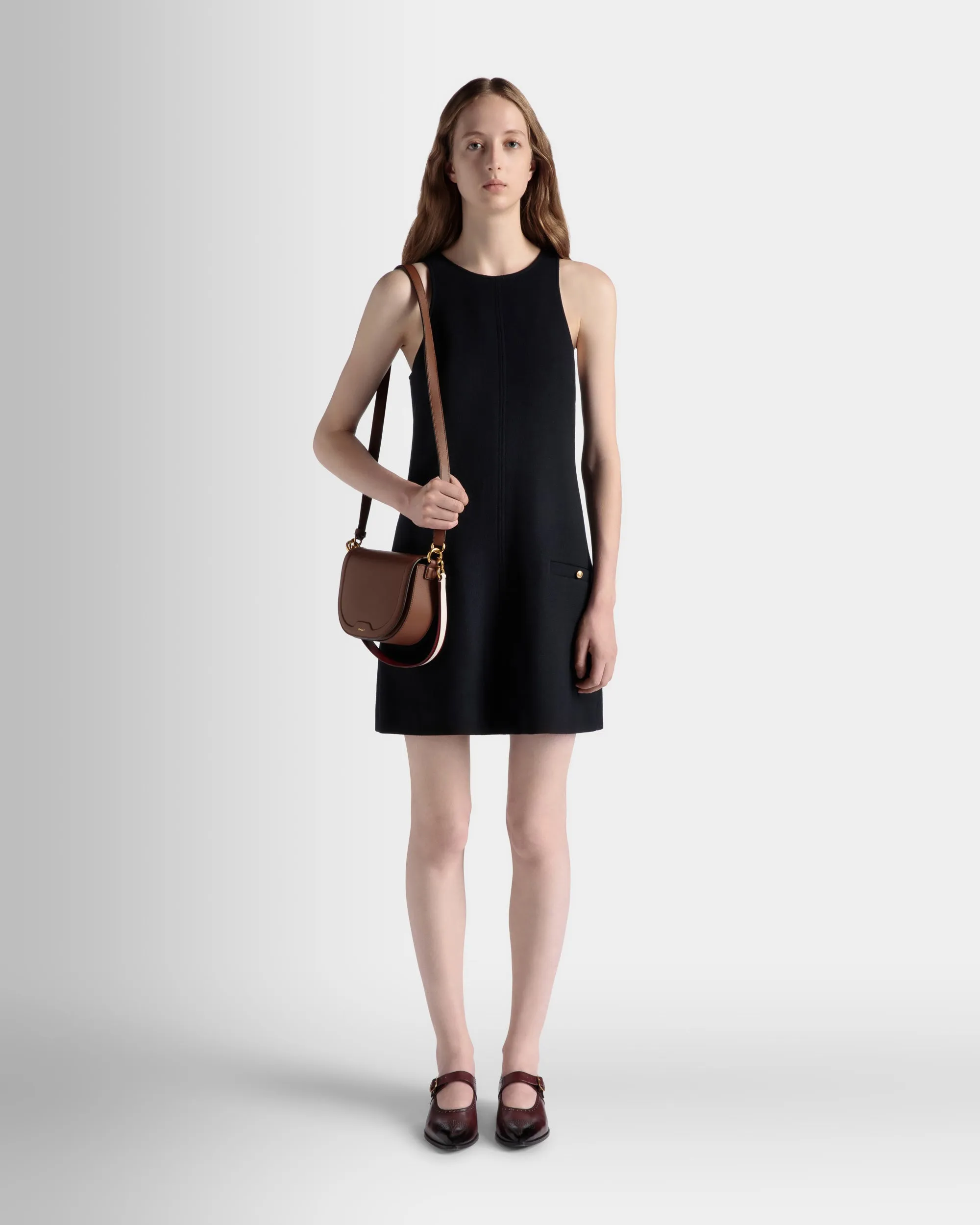 Code Flap - Cross Body