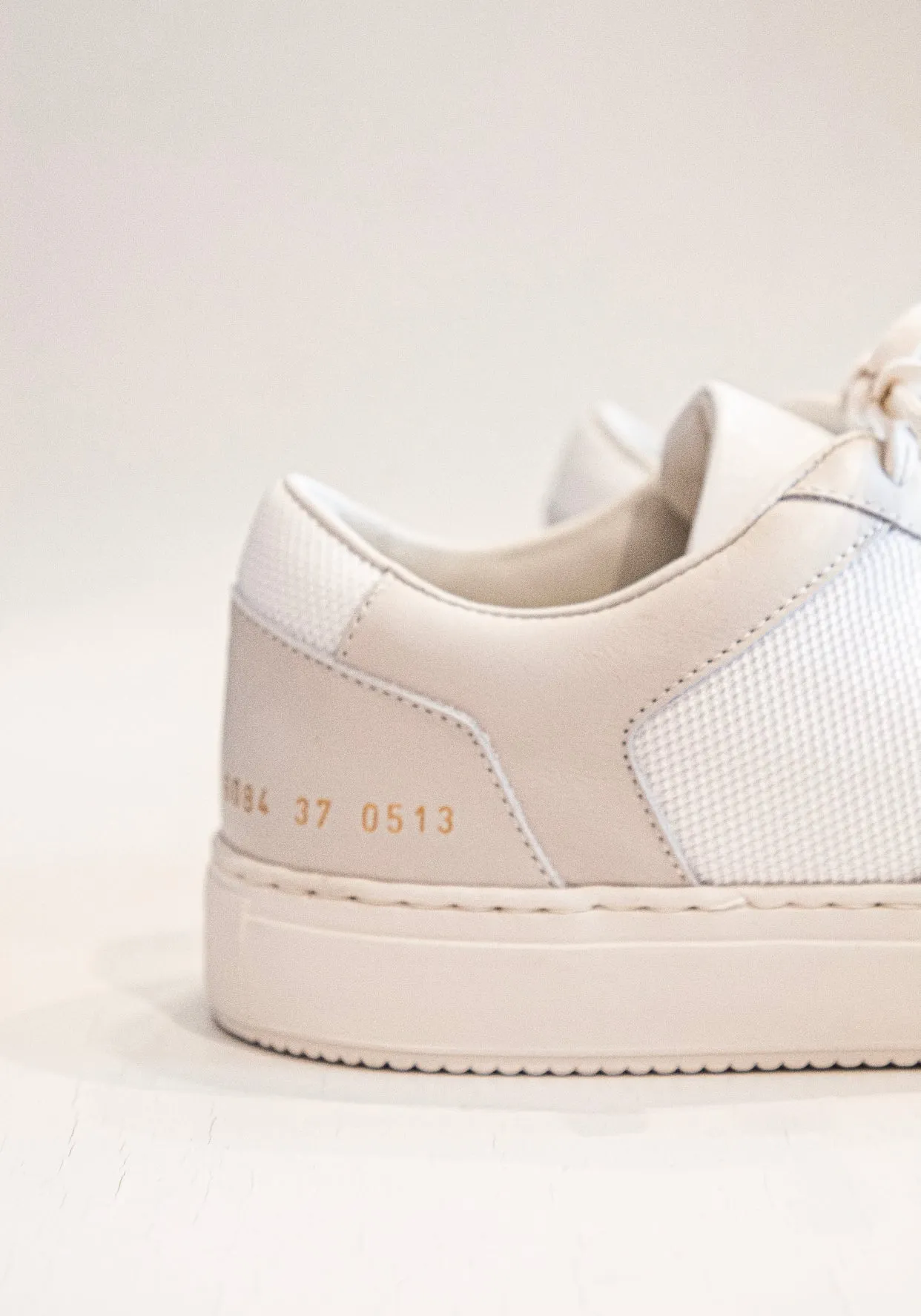 Common Projects Decades Low