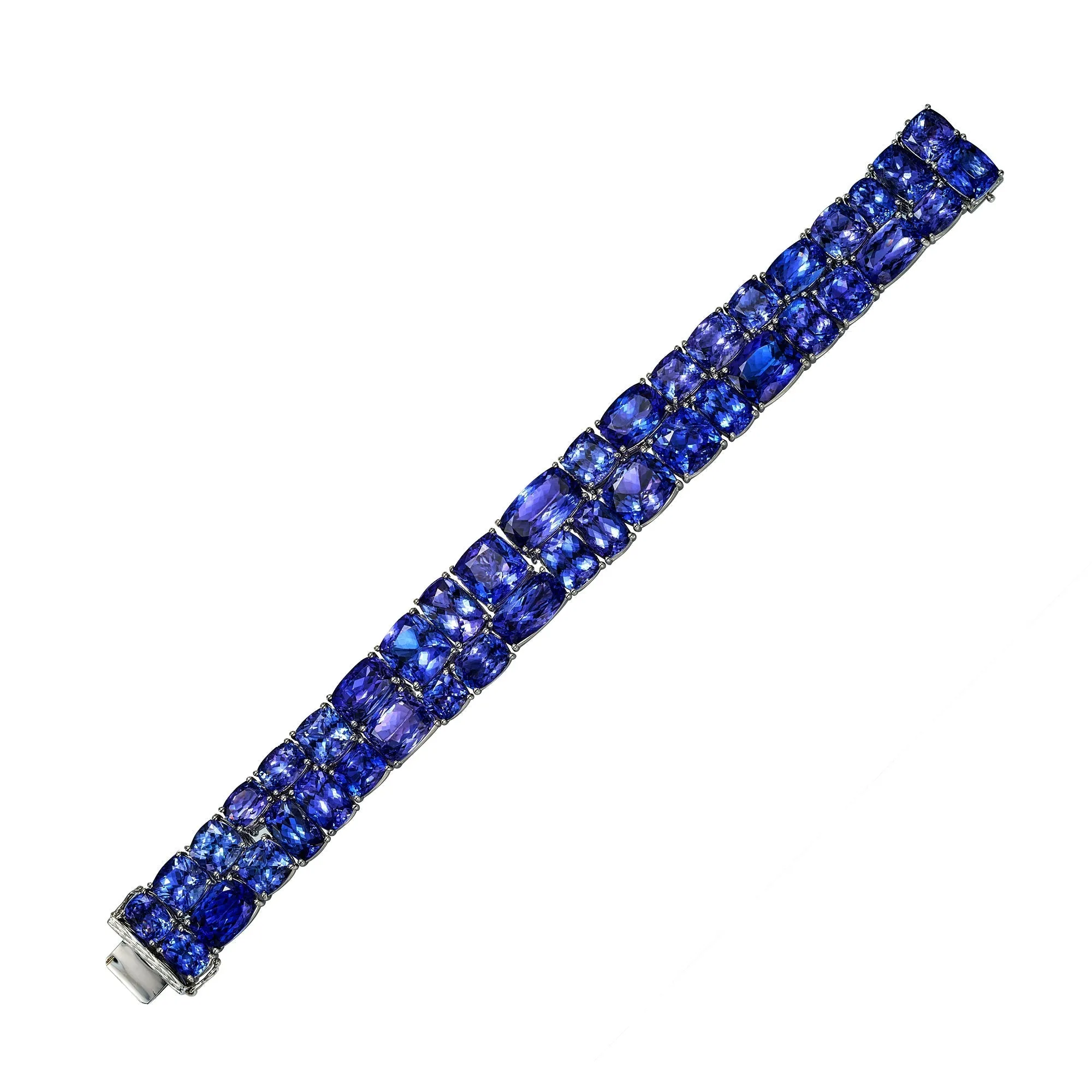 Concerto Tanzanite Bracelet