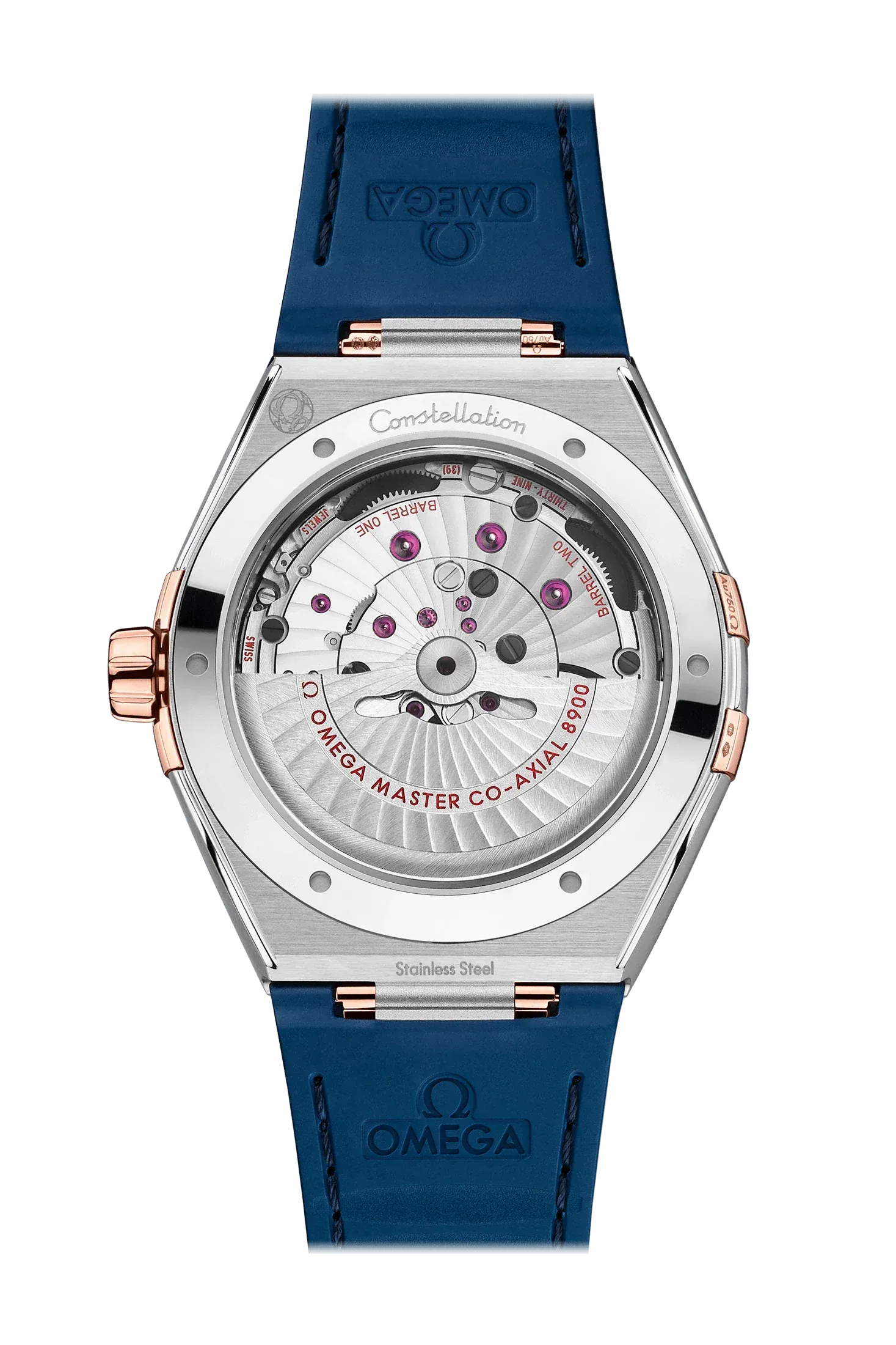 Constellation Co-Axial Master Chronometer 41MM