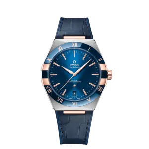 Constellation Co-Axial Master Chronometer 41MM