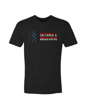 Core T-Shirt - Stars & Stripes