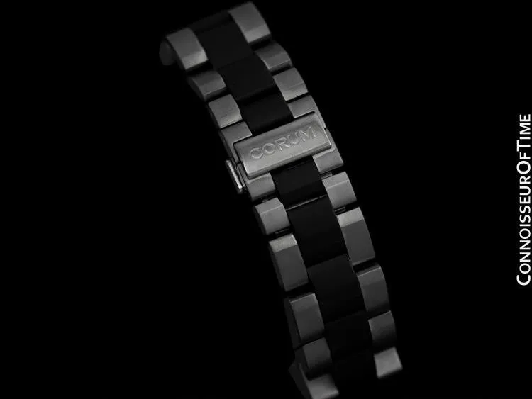Corum Admiral's Cup Challenger Chronometer 48mm - Titanium & PVD 947.951.95/V791 AN14