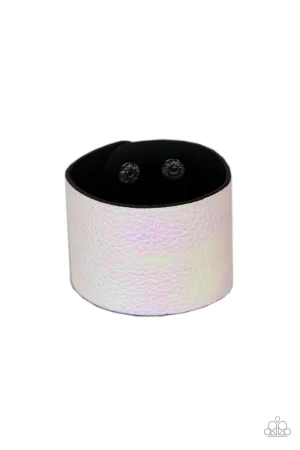 Cosmo Cruise - White Urban Bracelet