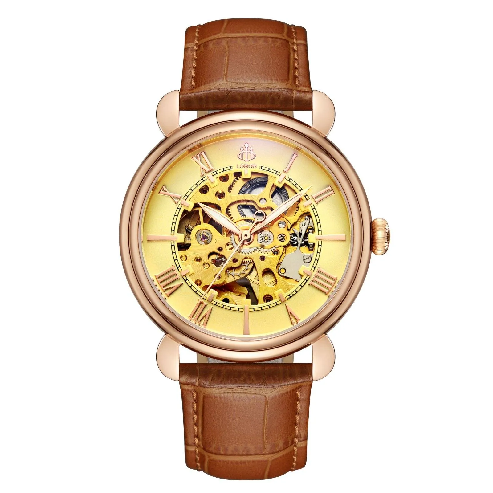 Cosmopolitan Versailles Brown