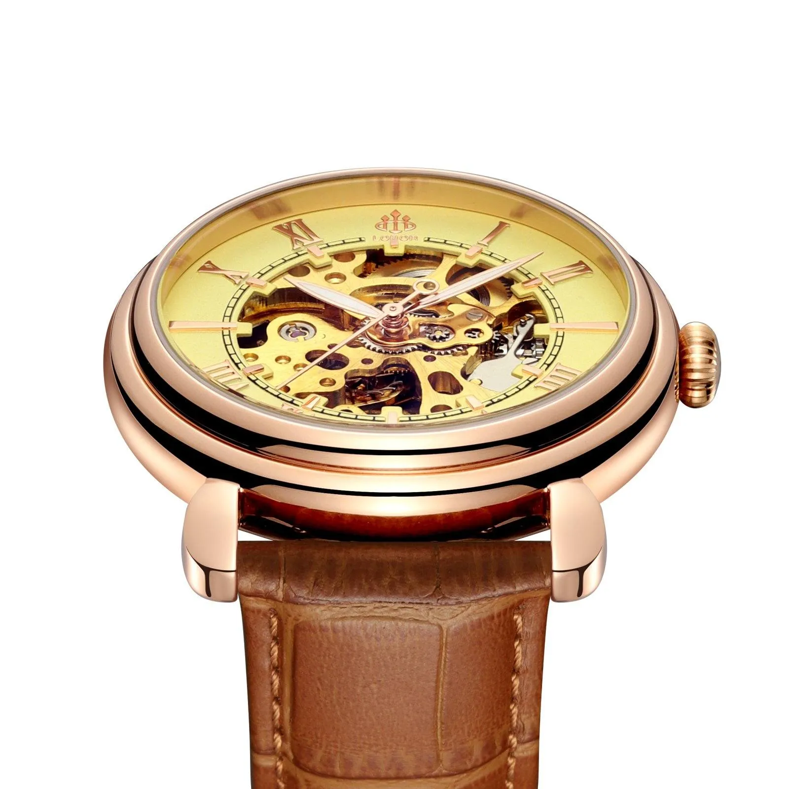 Cosmopolitan Versailles Brown