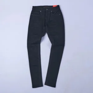 Cutty Shooter Denim Jean Black